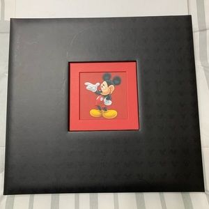Hallmark Mickey Mouse Scrapbook